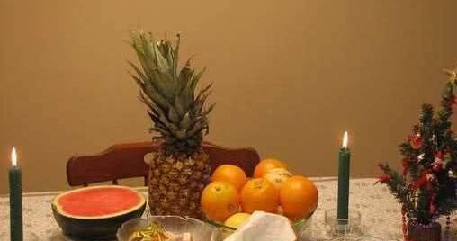 دانلود عکس شب یلدا سفره
