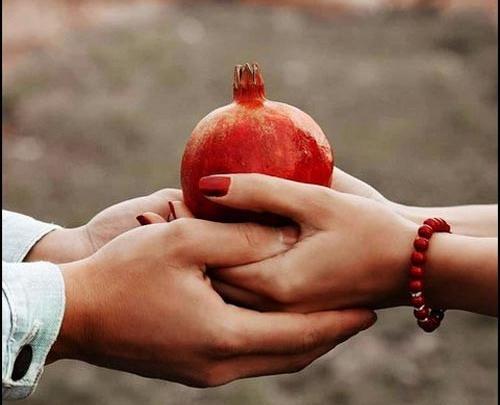 عکس های شب یلدا بدون متن
