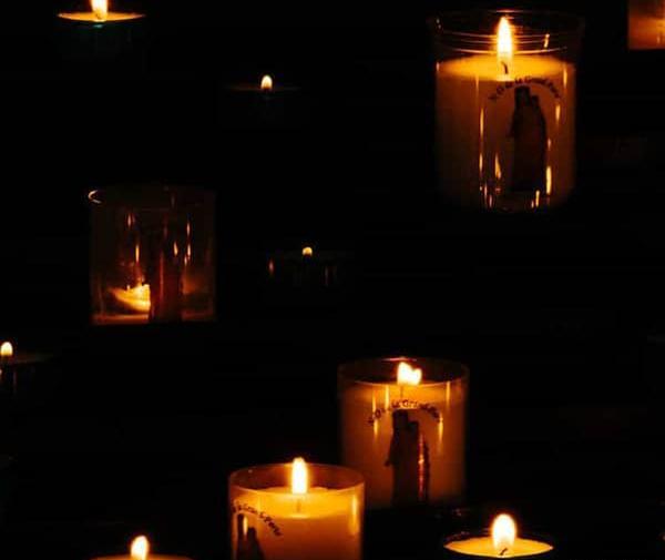 عکس نوشته شب هفت مادر