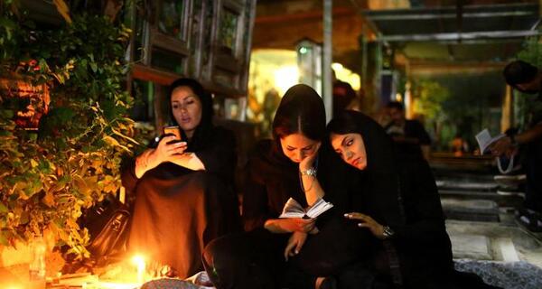 عکس های شب نوزدهم ماه رمضان