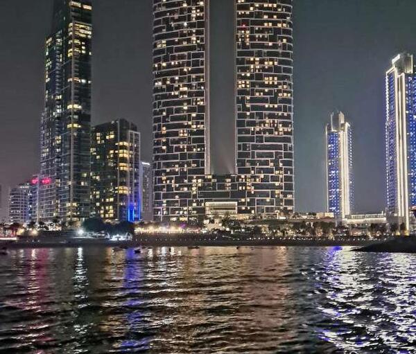 عکس شب های دبی