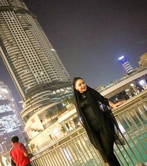 عکس شب های دبی