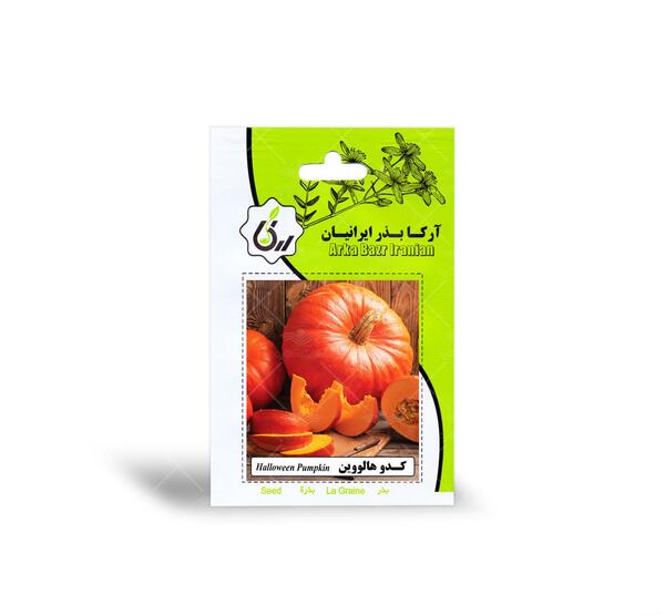 عکس کدوی شب هالووین
