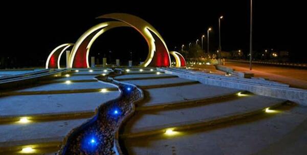 عکس از شب های کیش