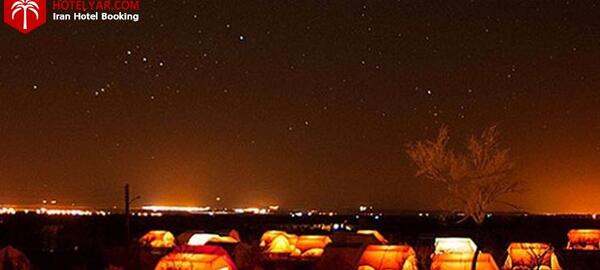 عکس های شب کویر مصر