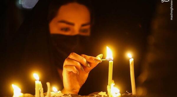 عکس برای شب شام غریبان