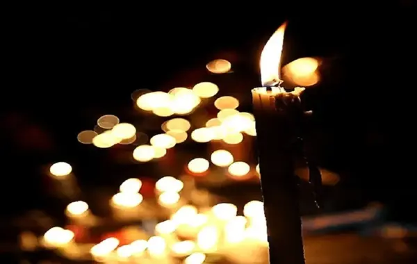 عکس نوشته شب شام غریبان