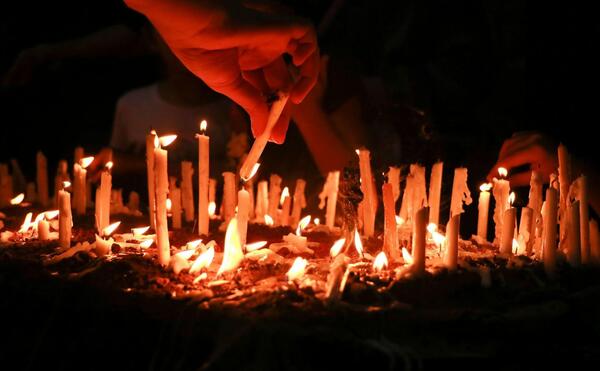 عکس نوشته شب شام غریبان