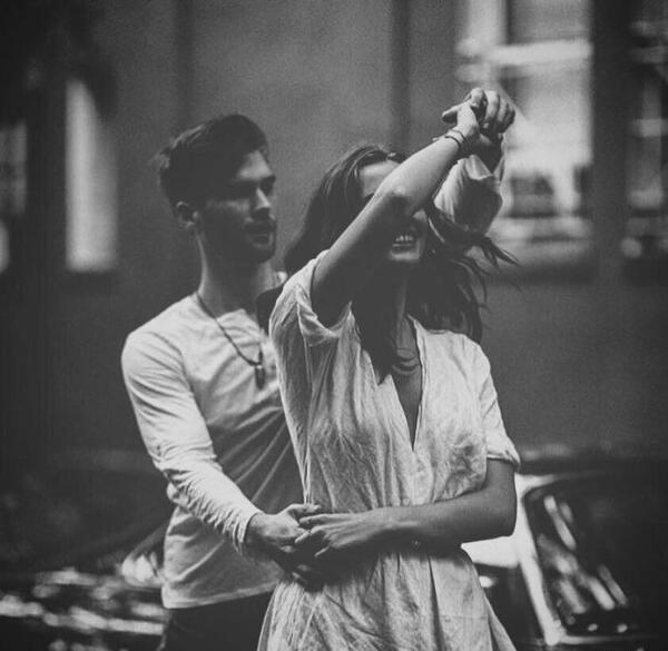 عکس عاشقانه شب بدون متن
