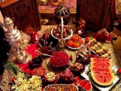 عکس عیدی شب یلدا برای عروس