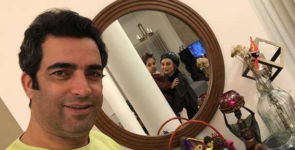 عکس بازیگران شب عید