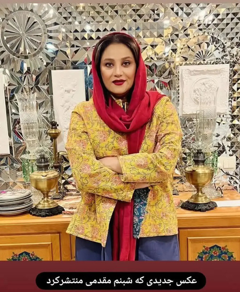 عکس بازیگران شب عید