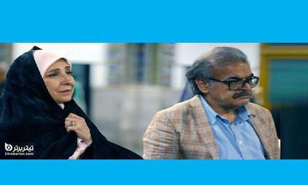 عکس بازیگران شب عید