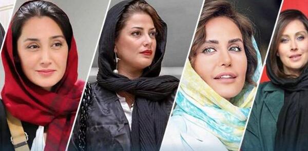 عکس بازیگران شب عید