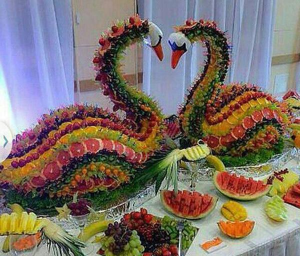 دانلود عکس سفره ی شب یلدا