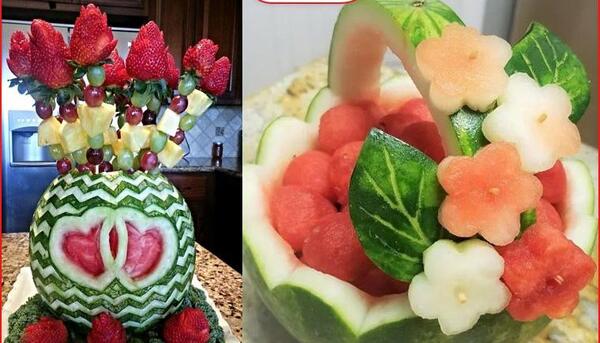 دانلود عکس سفره ی شب یلدا