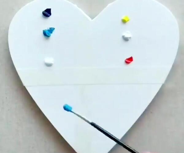 عکس نقاشی شب روز