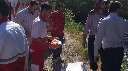 عکس روستای شب ماه بروجرد