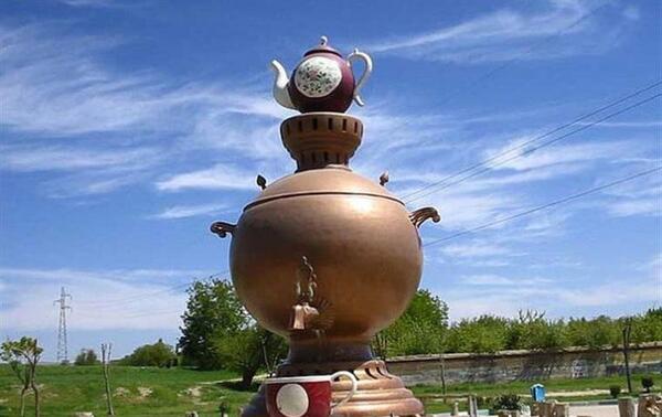عکس روستای شب ماه بروجرد