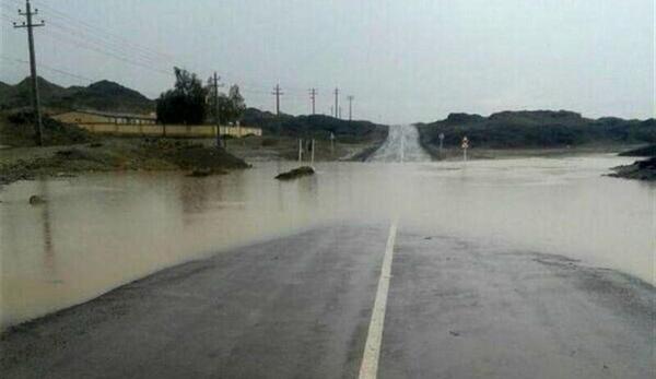 عکس روستای شب ماه بروجرد