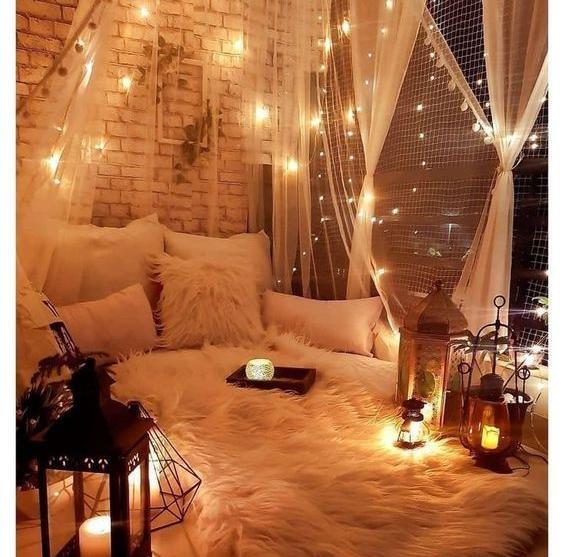عکس تزیین اتاق خواب شب عروسی