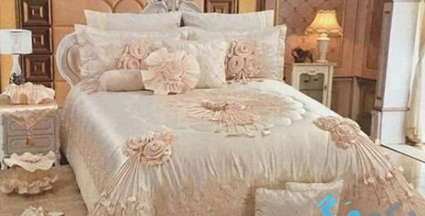 عکس تزیین اتاق خواب شب عروسی