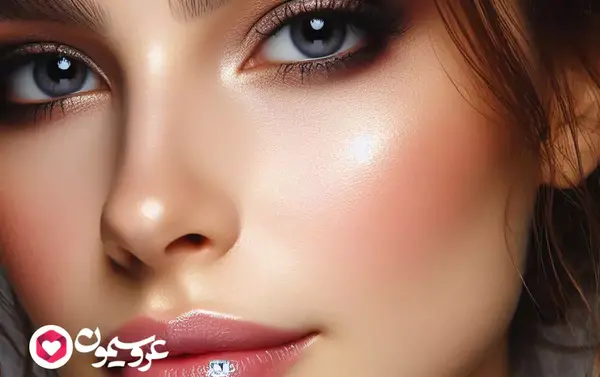 عکس آرایش عروس در شب حنابندان