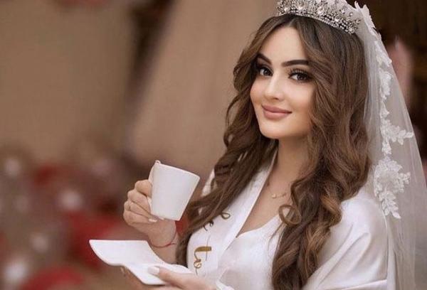 عکس مدل مو عروس شب حنابندان