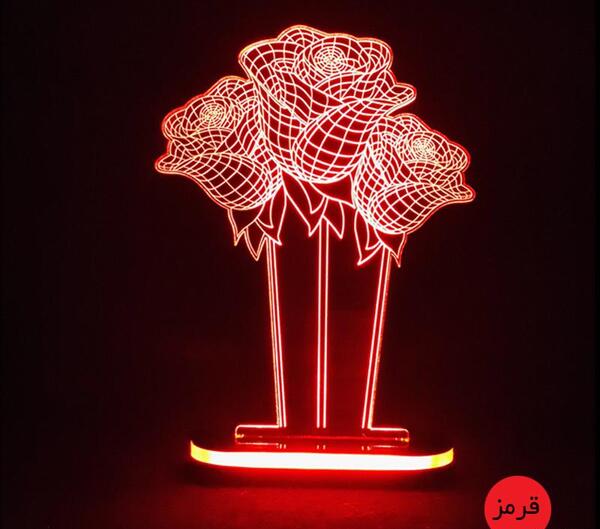 عکس گل شب چراغ