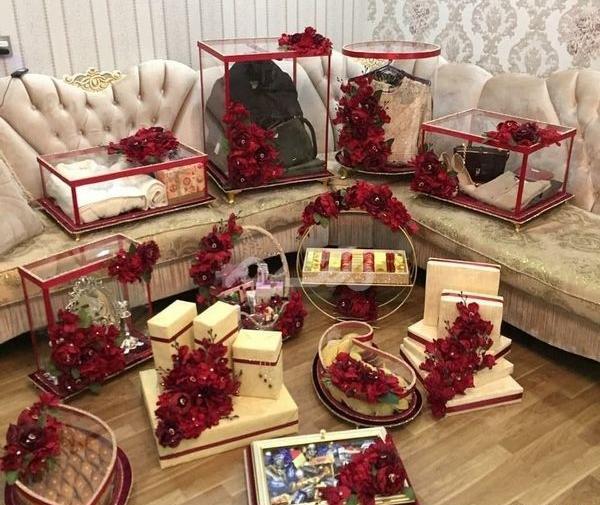 عکس لباس شب چله عروس