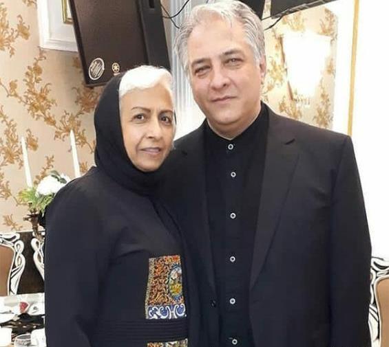 عکس بازیگران اولین شب آرامش