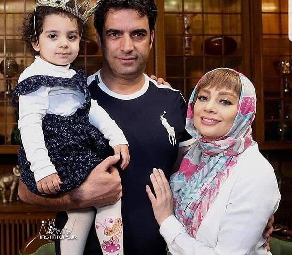 عکس بازیگران اولین شب آرامش
