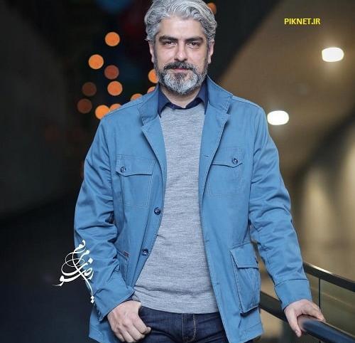 عکس سریال اولین شب آرامش