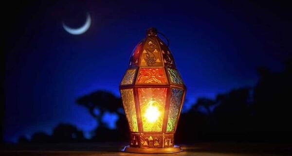 عکس اعمال شب اول ماه مبارک رمضان