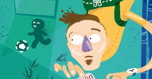 عکس قرص شب امتحان