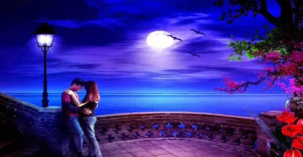 عکس شب بخیر بدون متن