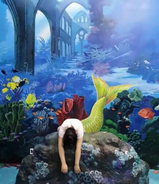 عکس سه بعدی خفن برای پروفایل
