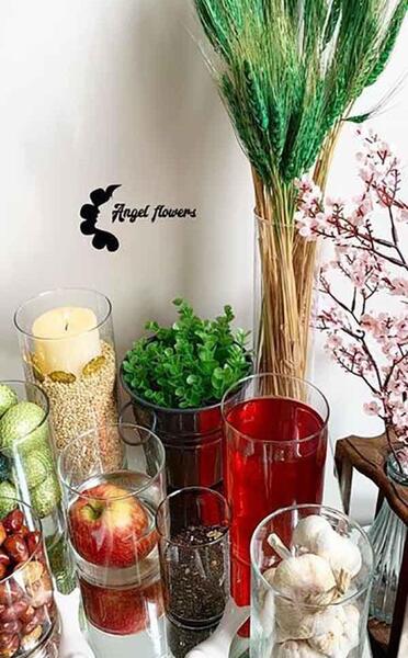 جدیدترین عکس سفره هفت سین