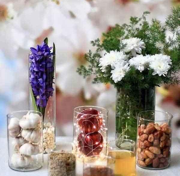 جدیدترین عکس سفره هفت سین