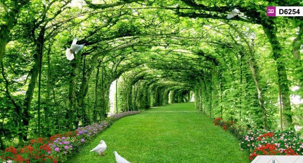 عکس تصاویر سه بعدی طبیعت