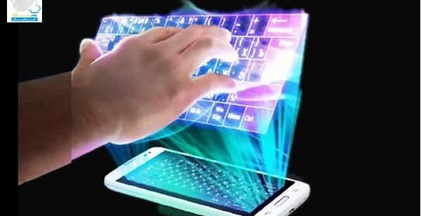 عکس هولوگرام سه بعدی