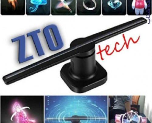 عکس هولوگرام سه بعدی