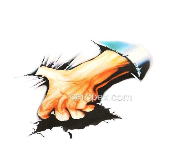 برچسب عکس سه بعدی ماشین