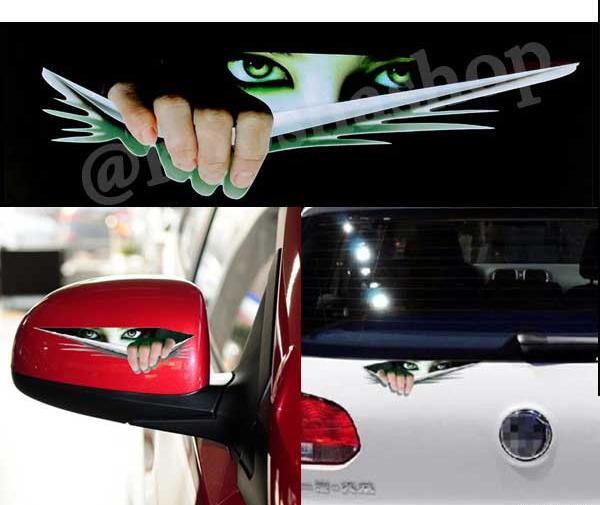 برچسب عکس سه بعدی ماشین