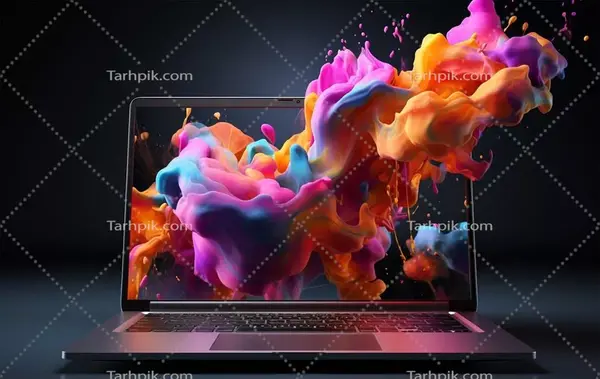 عکس سه بعدی برای لپ تاپ