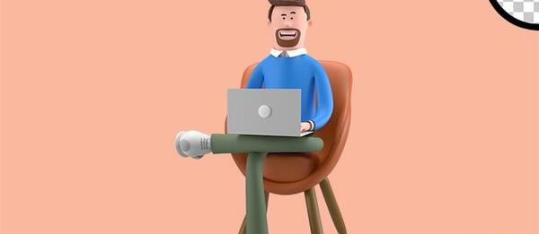 عکس سه بعدی برای لپ تاپ