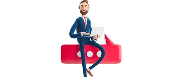 عکس لپ تاپ سه بعدی