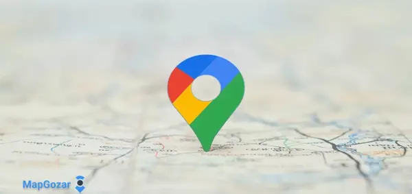 گذاشتن عکس سه بعدی در گوگل مپ