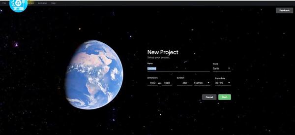 گذاشتن عکس سه بعدی در گوگل ارث