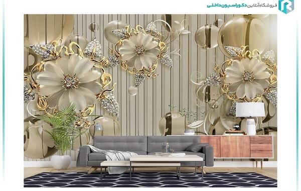 عکس طراحی پوستر سه بعدی